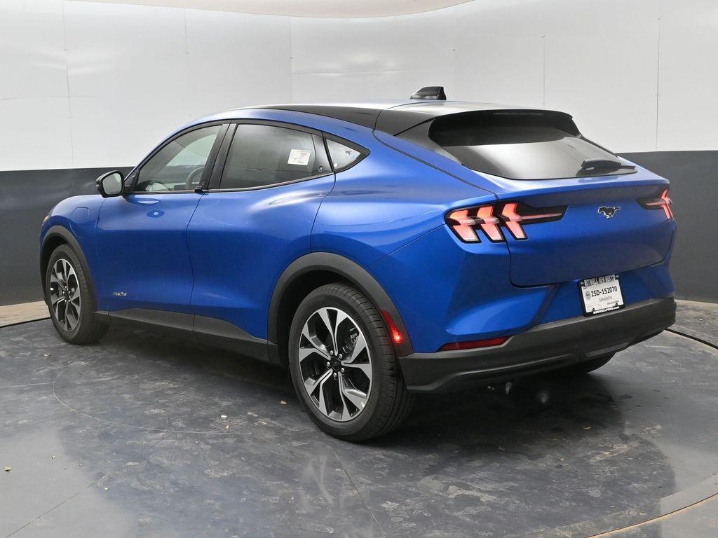 new 2025 Ford Mustang Mach-E car, priced at $39,585