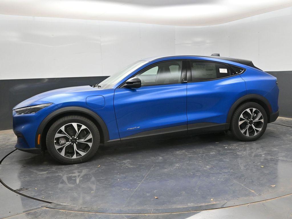 new 2025 Ford Mustang Mach-E car, priced at $39,585