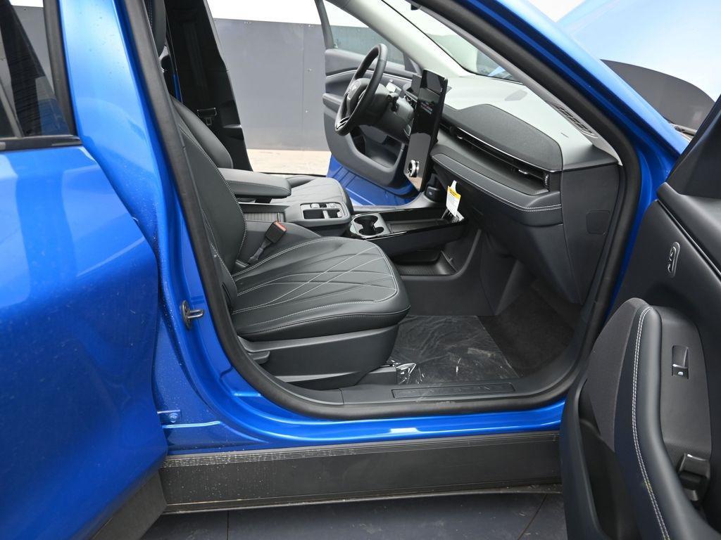 new 2025 Ford Mustang Mach-E car, priced at $39,585