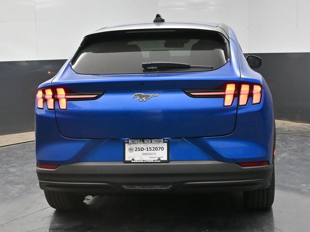 new 2025 Ford Mustang Mach-E car, priced at $39,585