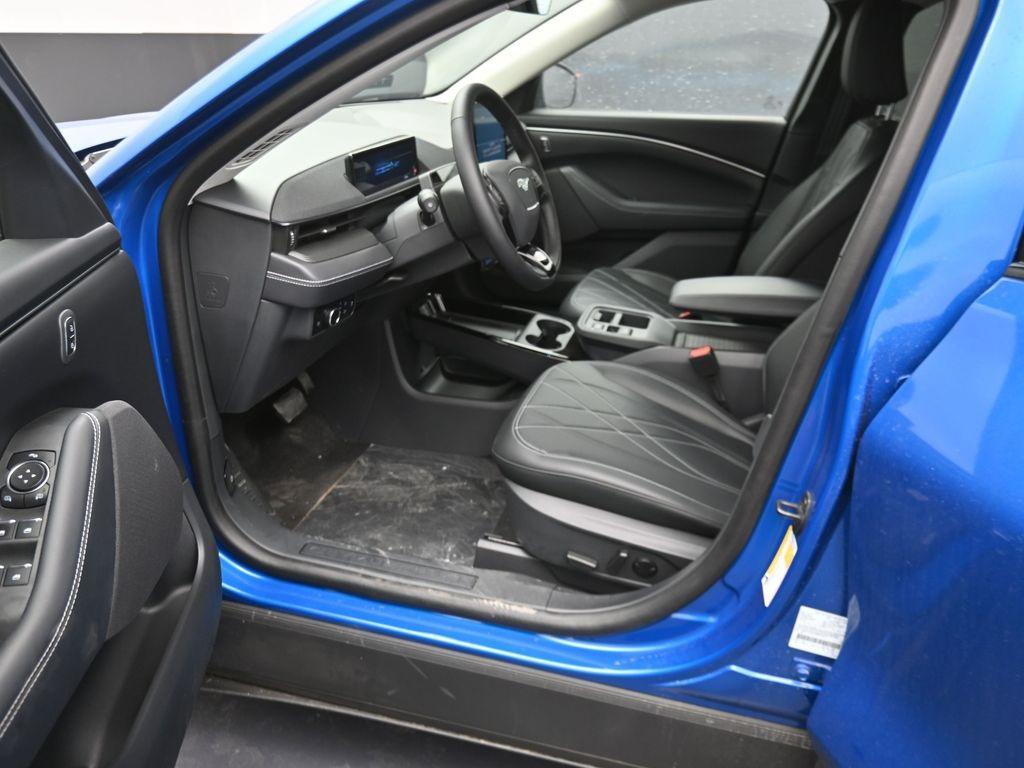 new 2025 Ford Mustang Mach-E car, priced at $39,585