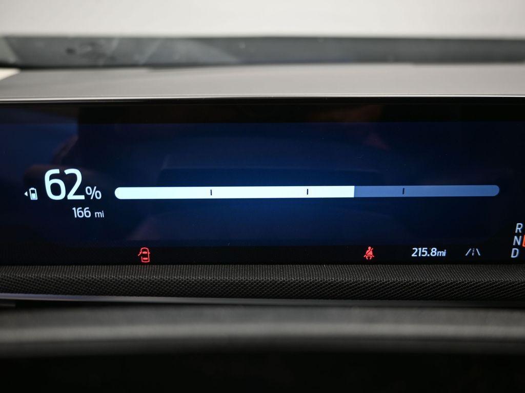 new 2025 Ford Mustang Mach-E car, priced at $39,585