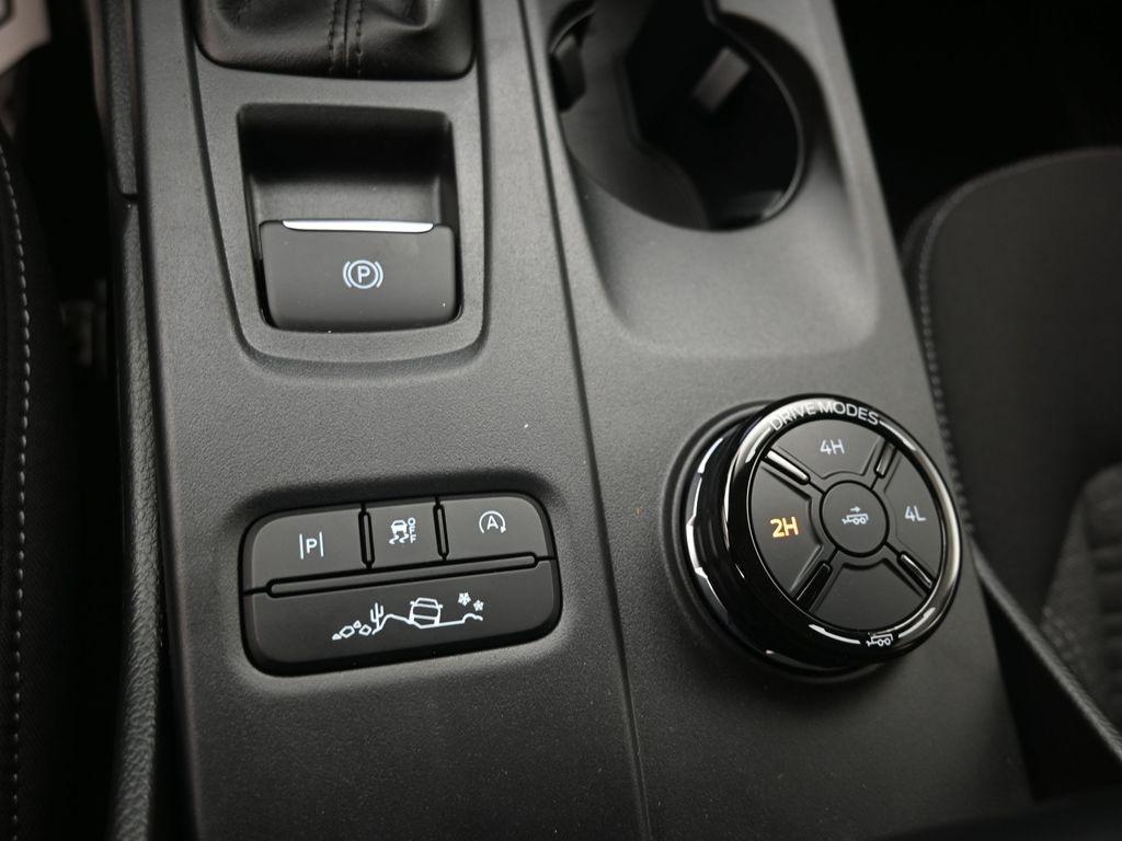 new 2025 Ford Ranger car, priced at $50,015