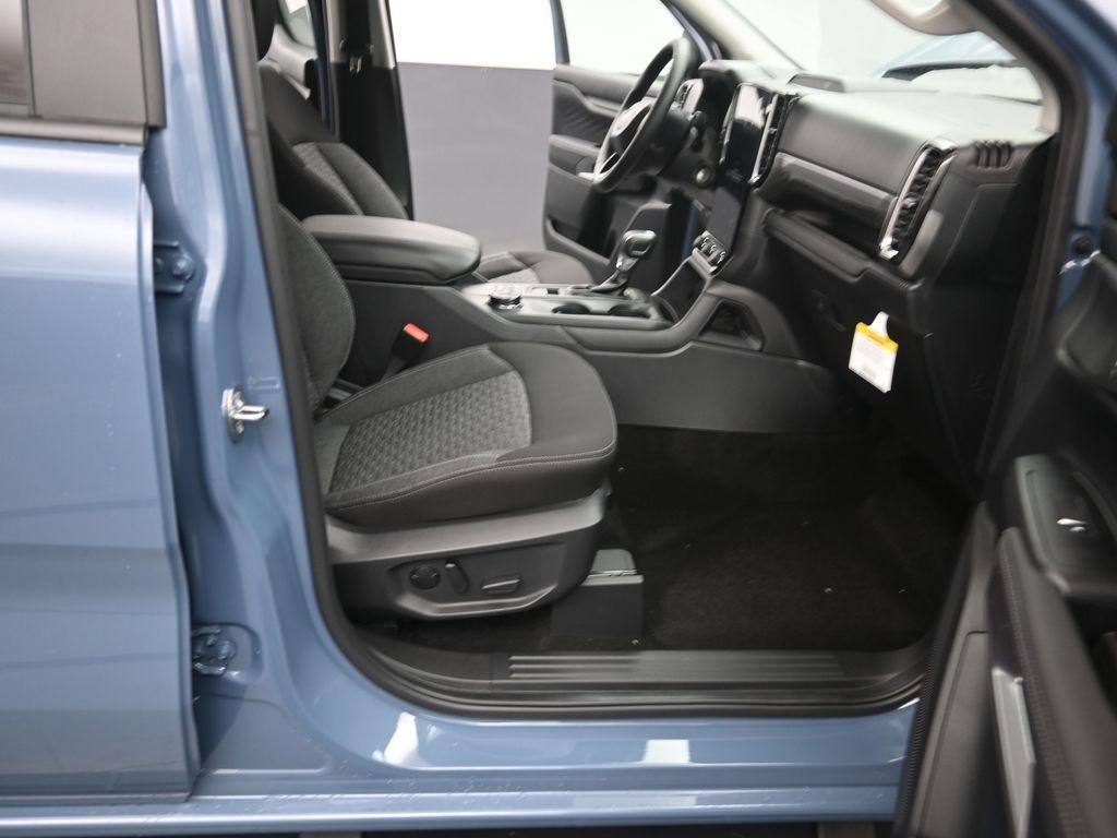 new 2025 Ford Ranger car, priced at $50,015