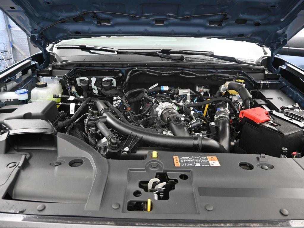new 2025 Ford Ranger car, priced at $50,015