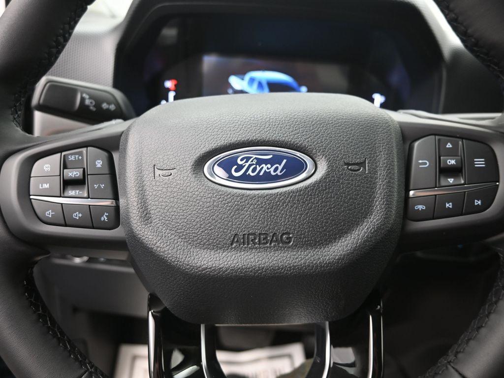 new 2025 Ford Ranger car, priced at $50,015