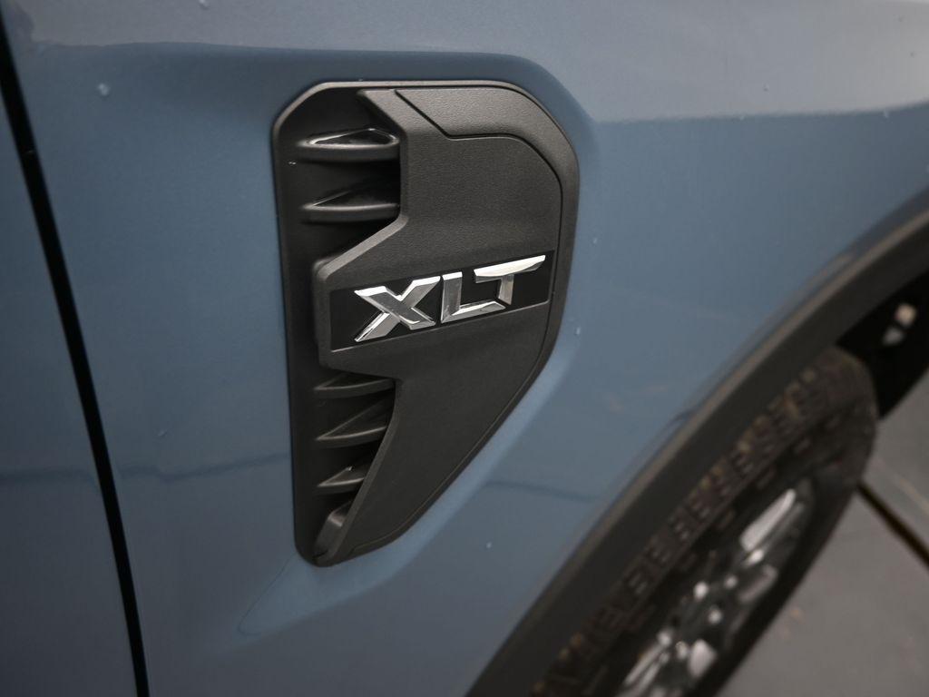 new 2025 Ford Ranger car, priced at $50,015