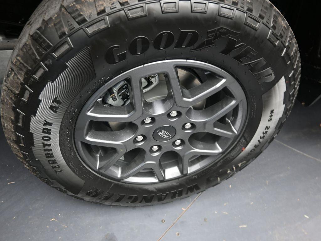 new 2025 Ford Ranger car, priced at $50,015