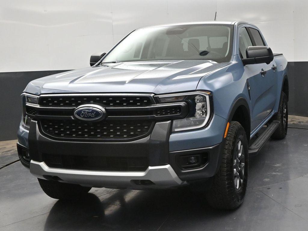 new 2025 Ford Ranger car, priced at $50,015