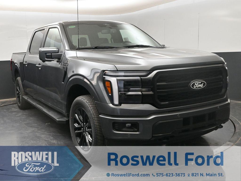 new 2025 Ford F-150 car, priced at $78,385