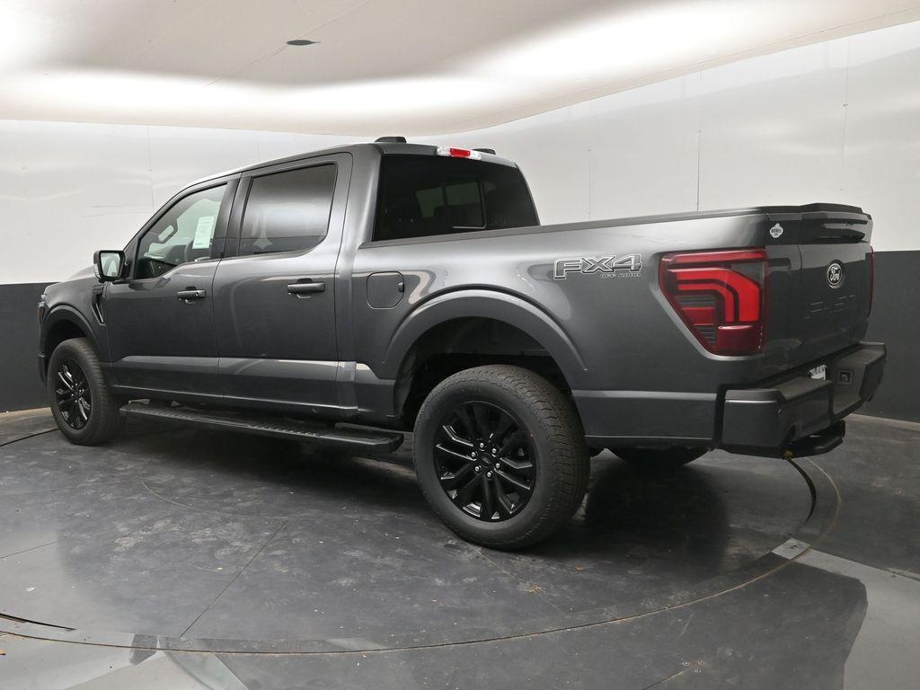 new 2025 Ford F-150 car, priced at $78,385