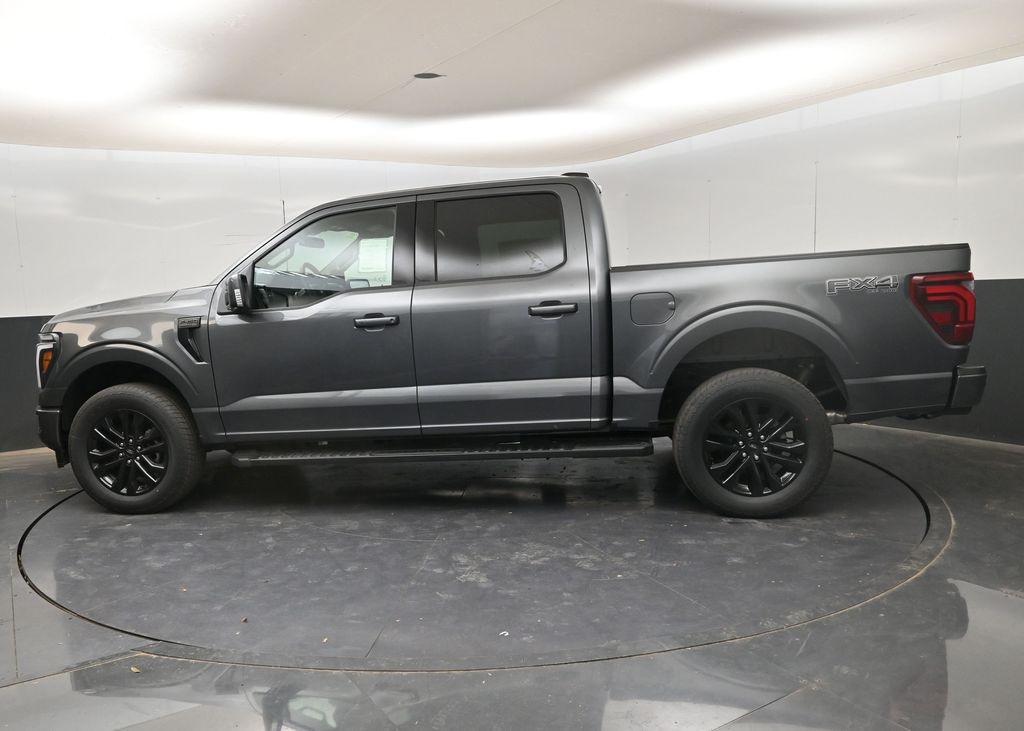 new 2025 Ford F-150 car, priced at $78,385
