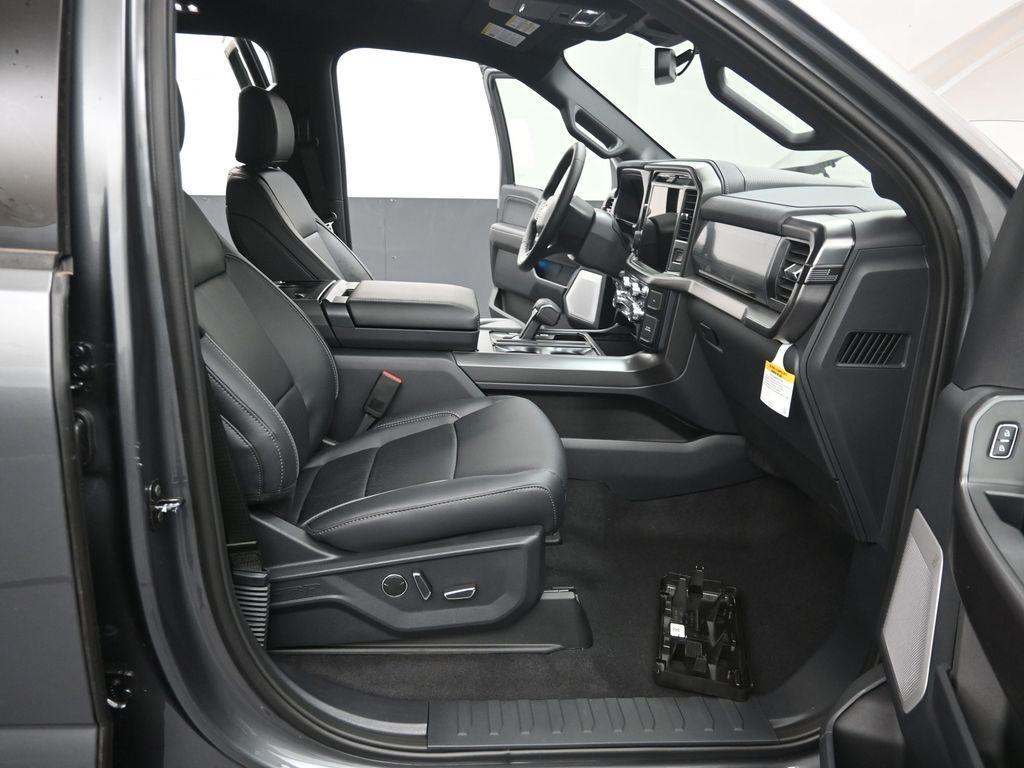new 2025 Ford F-150 car, priced at $78,385