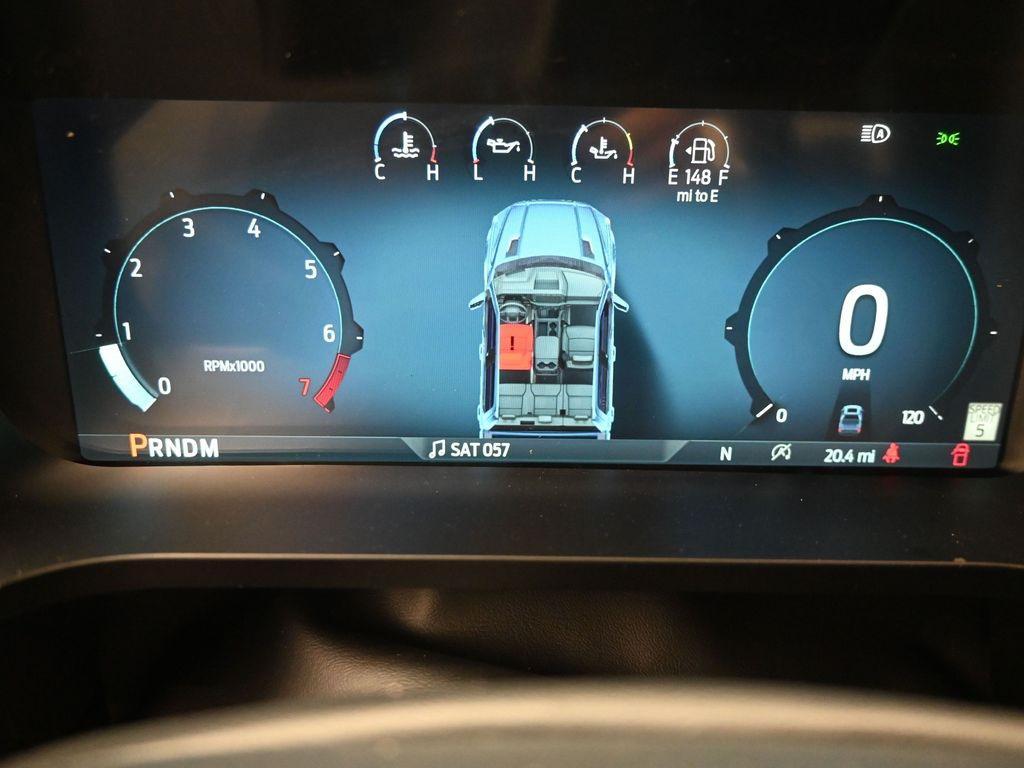 new 2025 Ford F-150 car, priced at $78,385