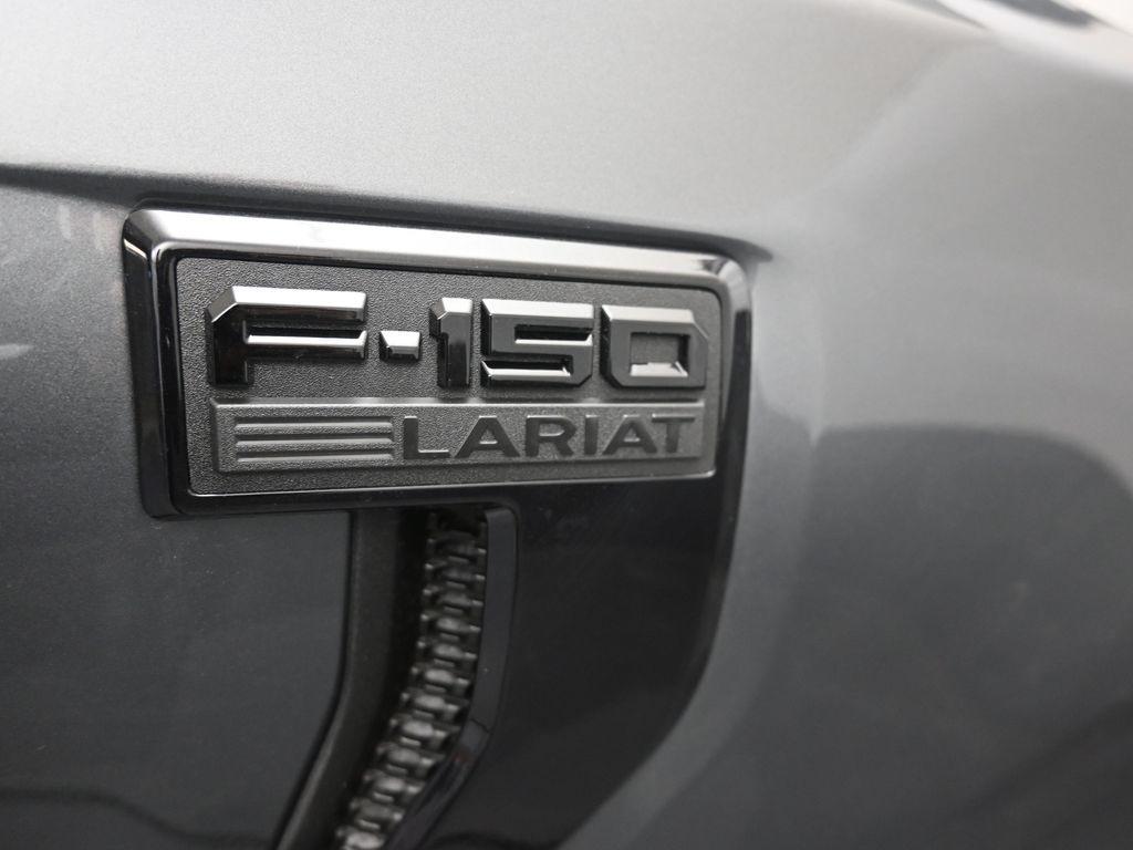 new 2025 Ford F-150 car, priced at $78,385