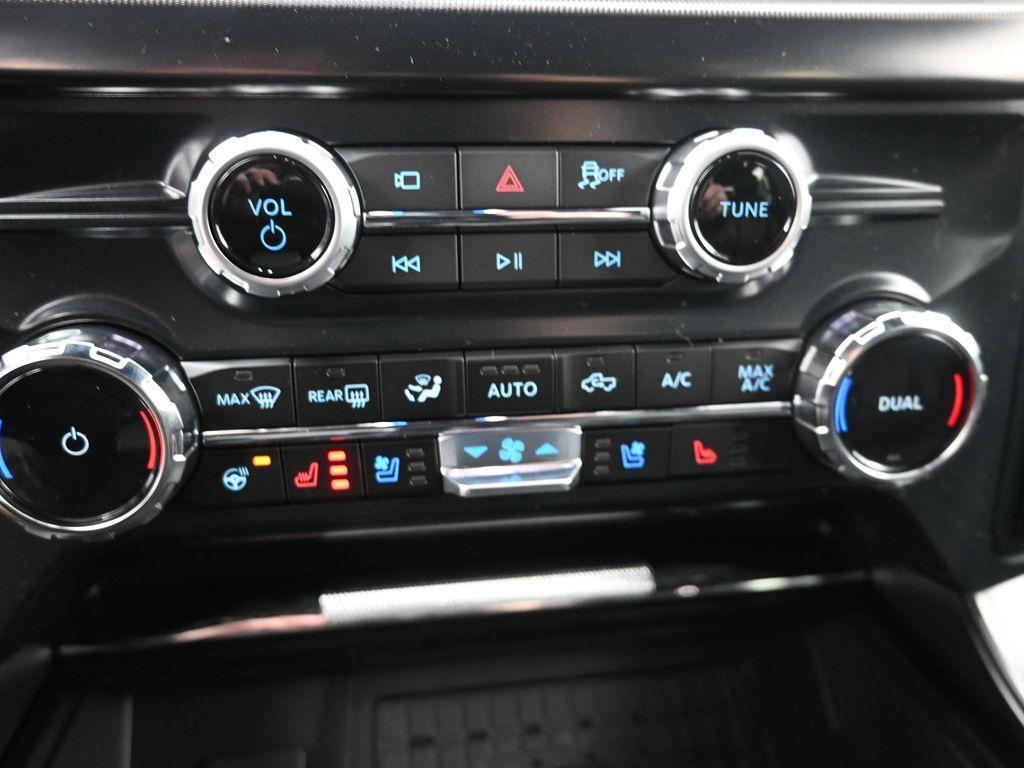 new 2025 Ford F-150 car, priced at $78,385