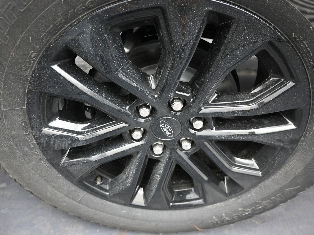 new 2025 Ford F-150 car, priced at $78,385