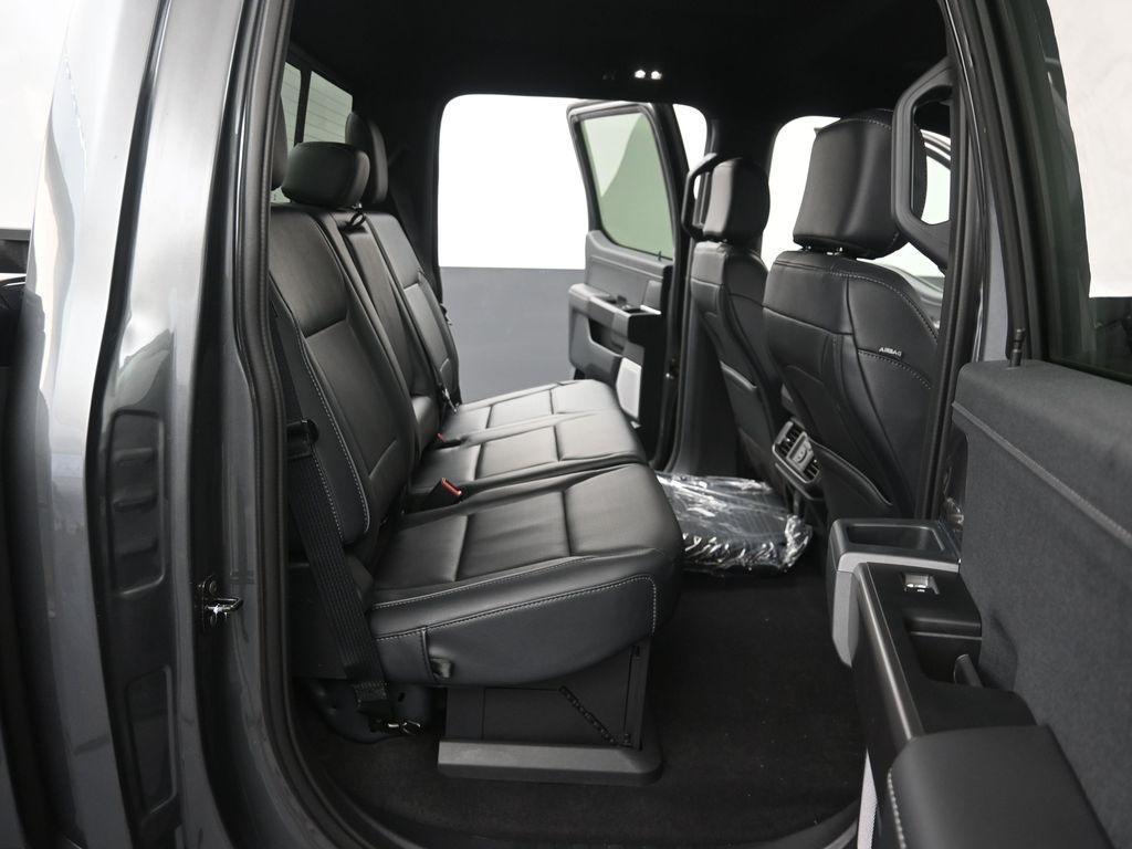 new 2025 Ford F-150 car, priced at $78,385