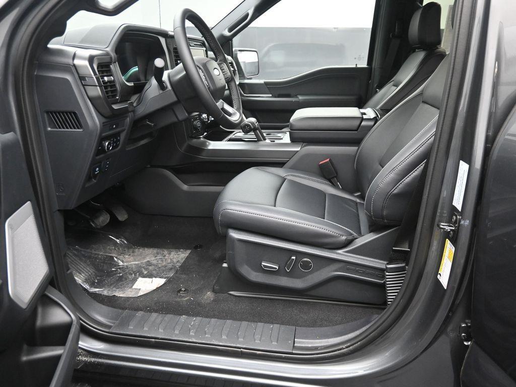 new 2025 Ford F-150 car, priced at $78,385