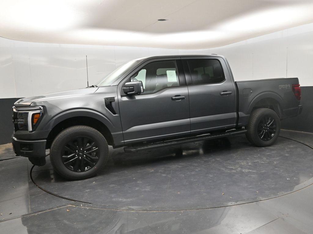 new 2025 Ford F-150 car, priced at $78,385