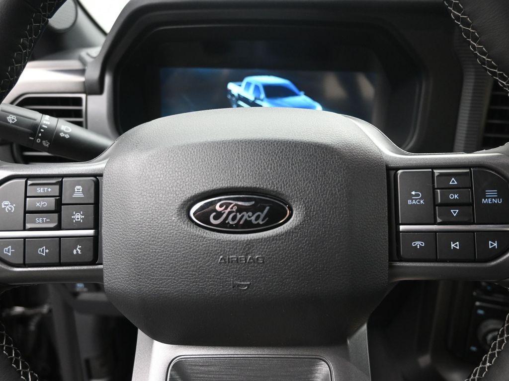 new 2025 Ford F-150 car, priced at $78,385
