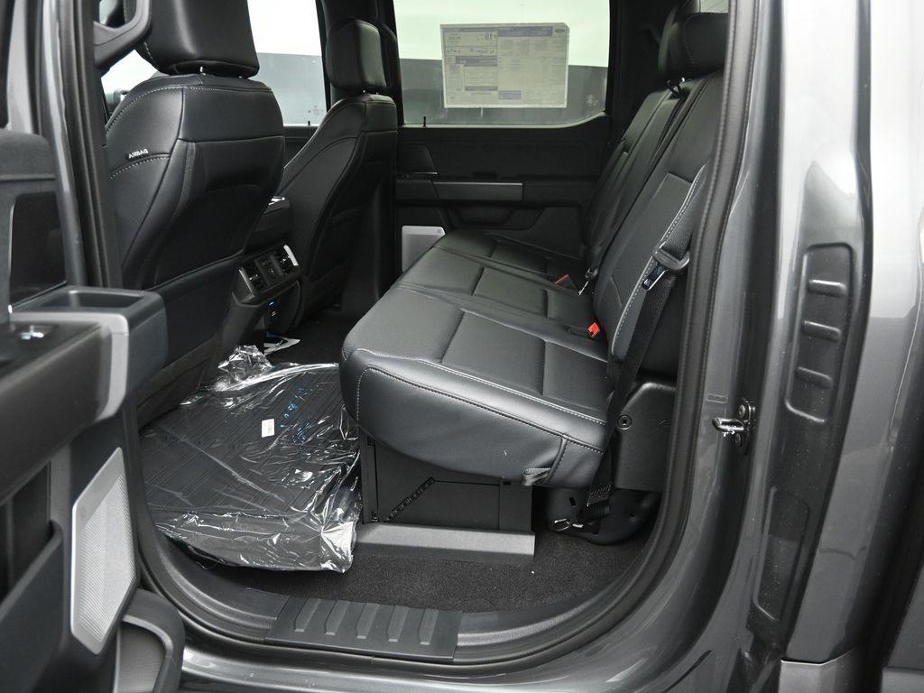 new 2025 Ford F-150 car, priced at $78,385