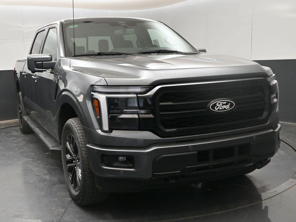 new 2025 Ford F-150 car, priced at $78,385