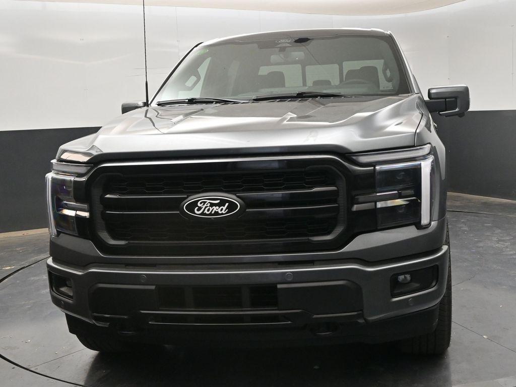 new 2025 Ford F-150 car, priced at $78,385