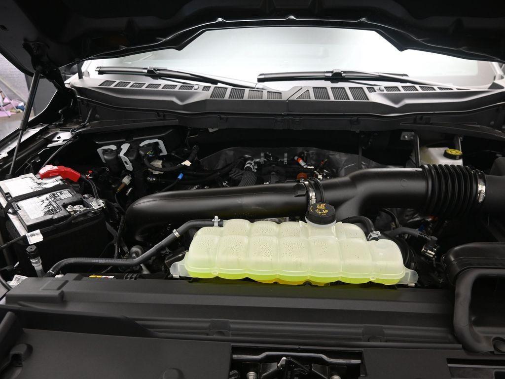 new 2025 Ford F-150 car, priced at $78,385