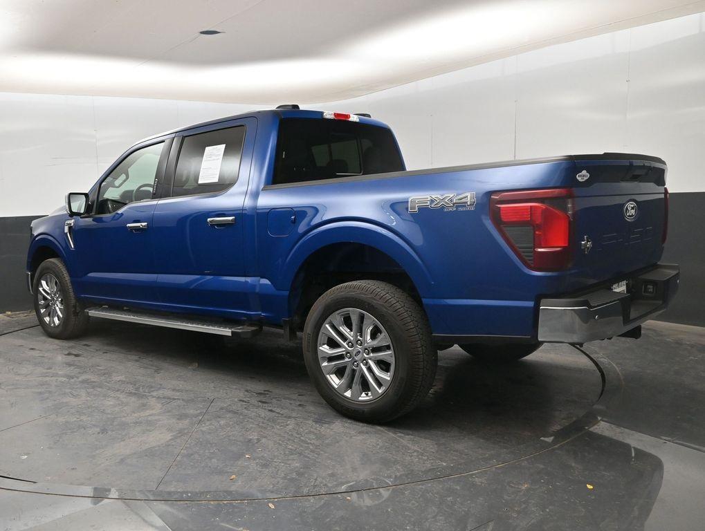 used 2024 Ford F-150 car, priced at $50,880