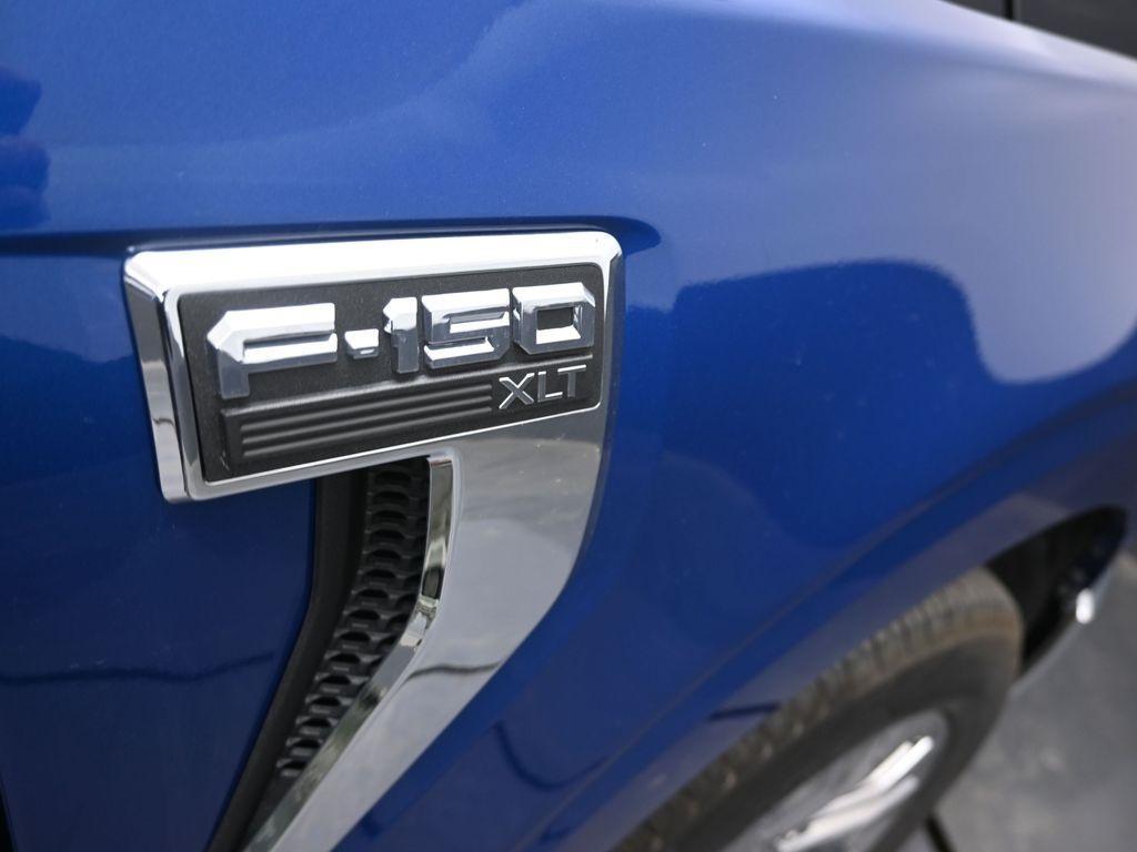 used 2024 Ford F-150 car, priced at $50,880