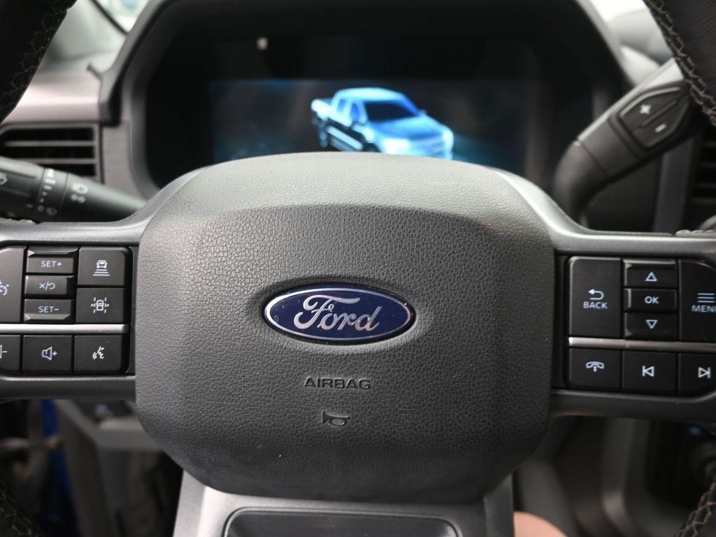 used 2024 Ford F-150 car, priced at $50,880