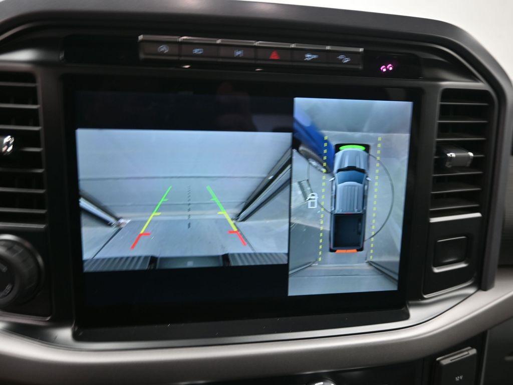 used 2024 Ford F-150 car, priced at $50,880