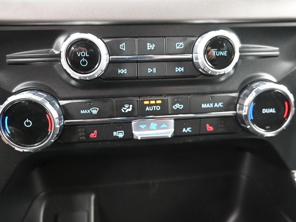 used 2024 Ford F-150 car, priced at $50,880