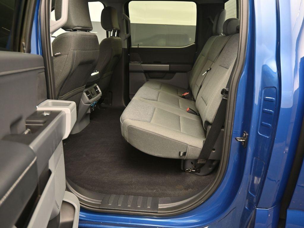 used 2024 Ford F-150 car, priced at $50,880