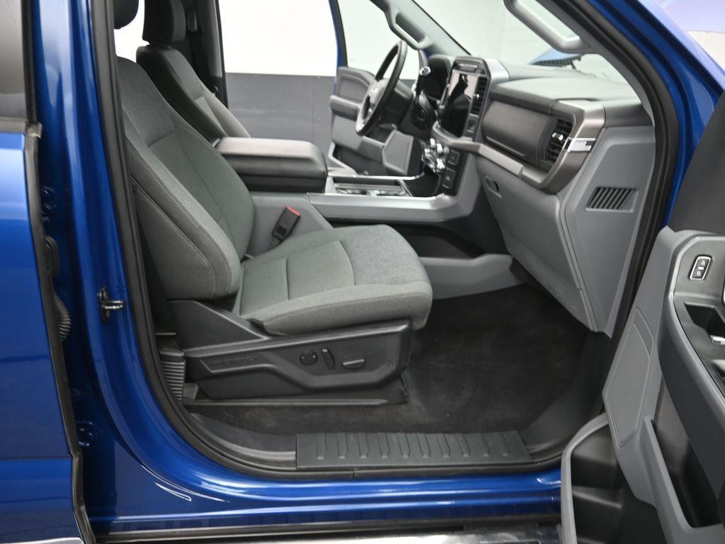 used 2024 Ford F-150 car, priced at $50,880