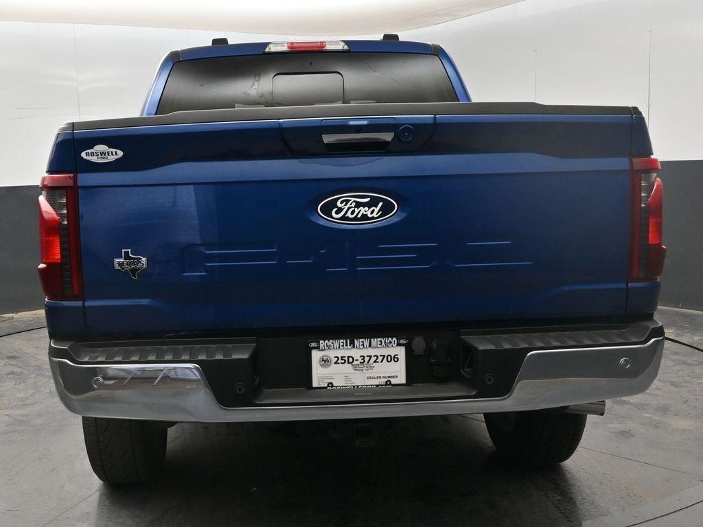 used 2024 Ford F-150 car, priced at $50,880