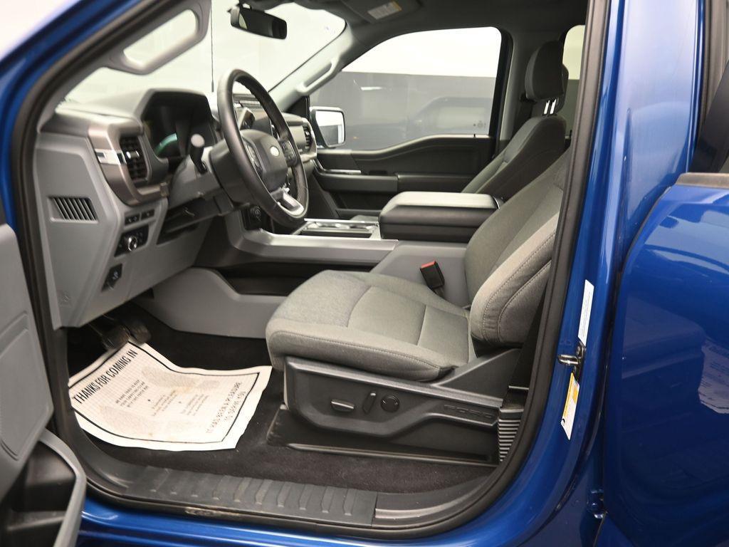 used 2024 Ford F-150 car, priced at $50,880