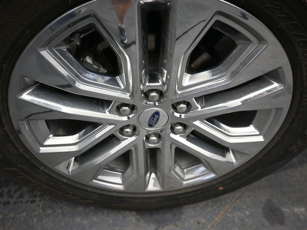 used 2024 Ford F-150 car, priced at $50,880