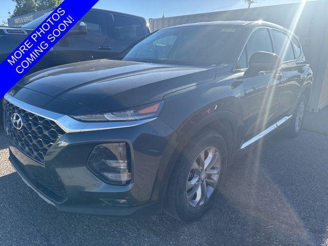 used 2020 Hyundai Santa Fe car, priced at $20,388