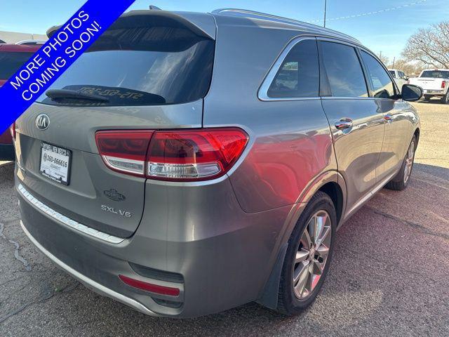 used 2018 Kia Sorento car, priced at $16,288