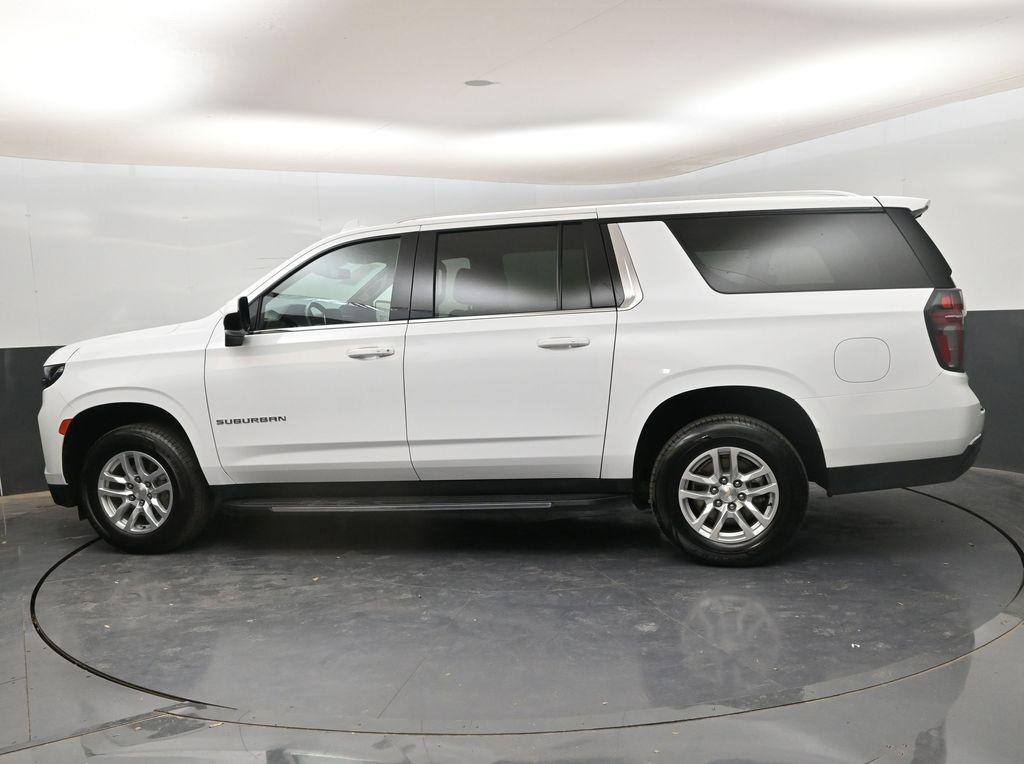used 2024 Chevrolet Suburban car, priced at $51,498