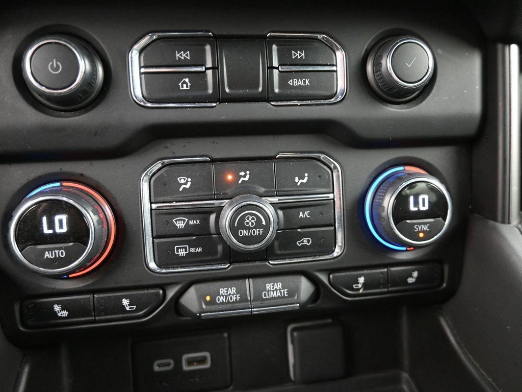 used 2024 Chevrolet Suburban car, priced at $51,498