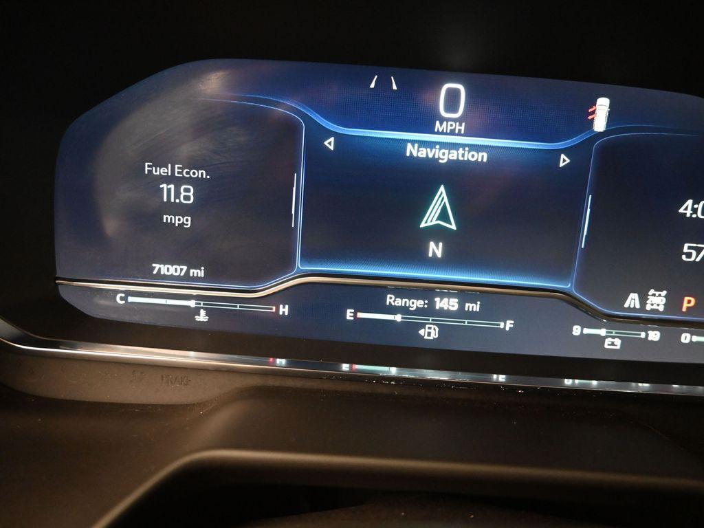 used 2024 Chevrolet Suburban car, priced at $51,498