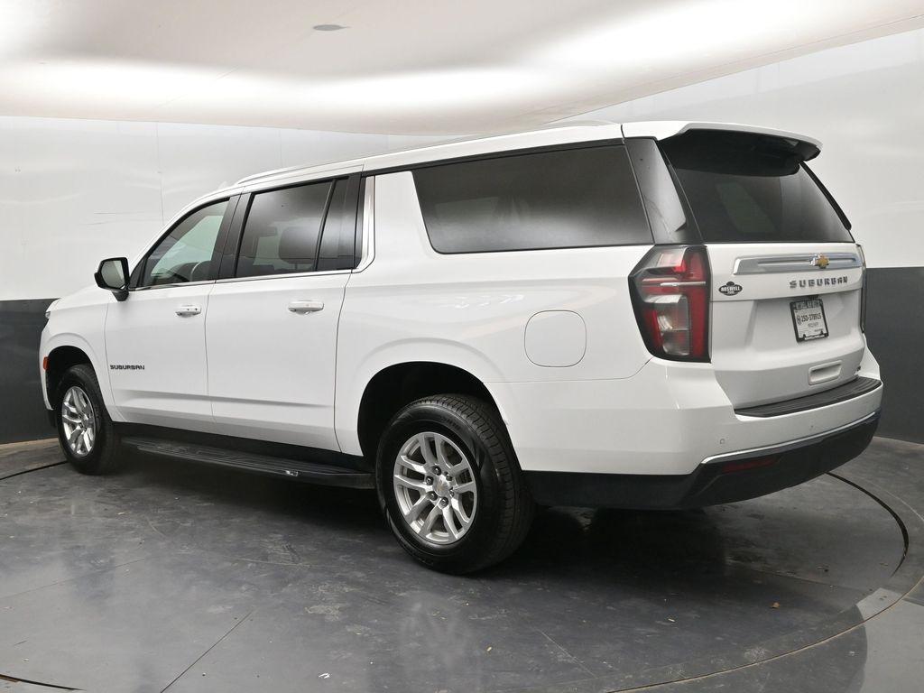 used 2024 Chevrolet Suburban car, priced at $51,498