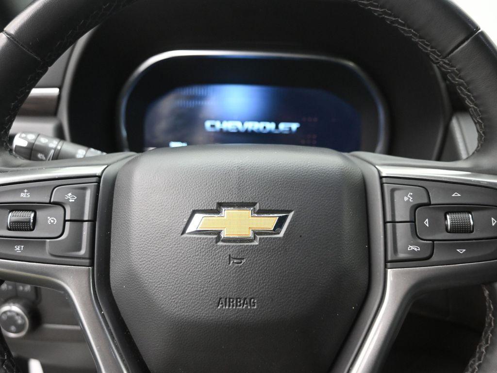 used 2024 Chevrolet Suburban car, priced at $51,498