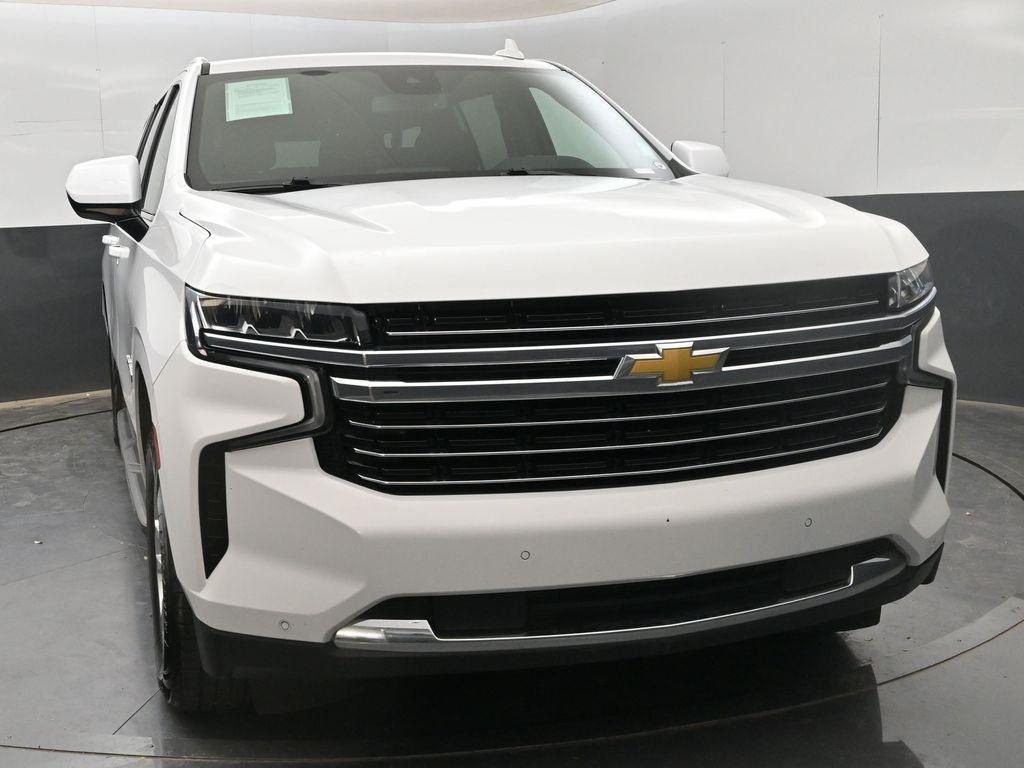 used 2024 Chevrolet Suburban car, priced at $51,498