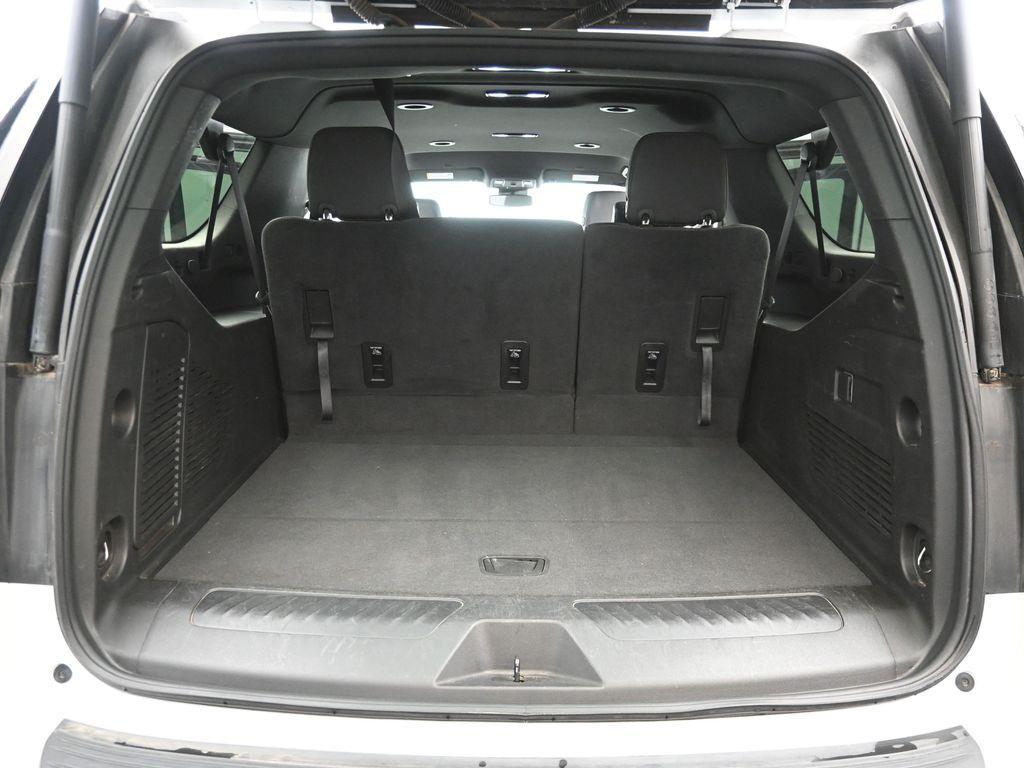 used 2024 Chevrolet Suburban car, priced at $51,498