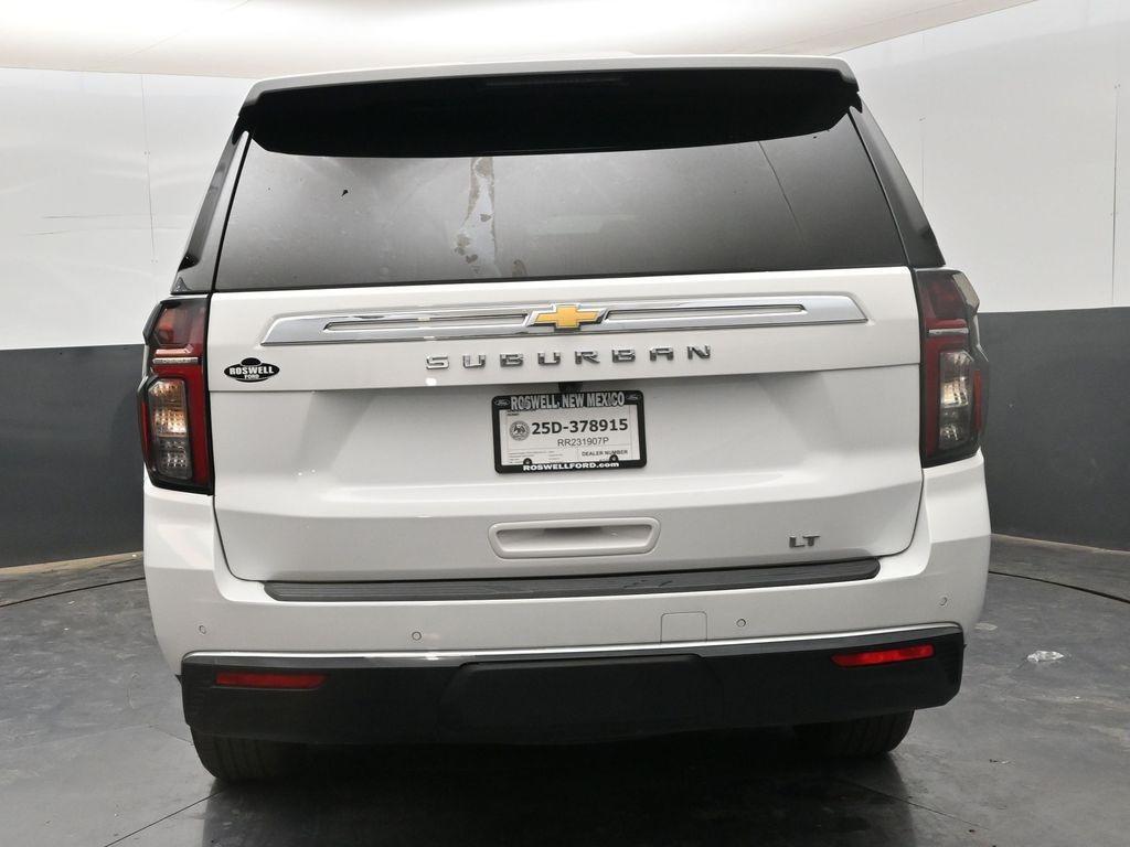 used 2024 Chevrolet Suburban car, priced at $51,498