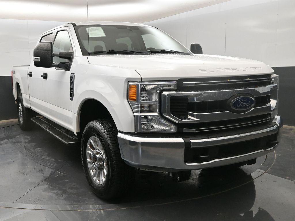 used 2020 Ford F-350 car, priced at $33,698